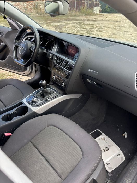 Ауди а5 2.0TDI FACE Sportback НА ЧАСТИ !