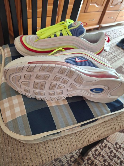 Маратонки NIKE Unisex