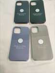 Husa iphone 12 13 14 pro max 15 16 plus catifea / folie sticla privacy