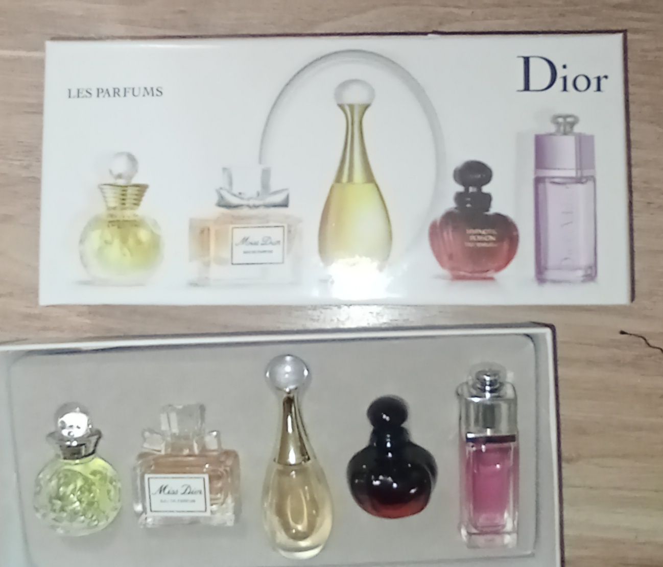 Atir Dior 5talik toplam