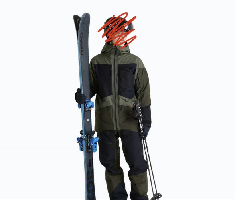 Costum de schi Peak Performance Gravity Insulated
