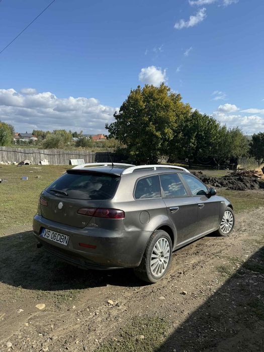 Alfa Romeo 159 1.9JTDM - 2007