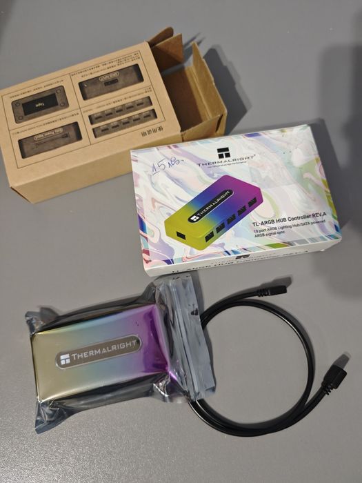 ARGB хъб контролер