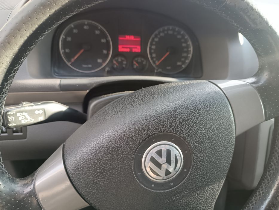 VW Touran 2009, 1.4 Tsi benzina