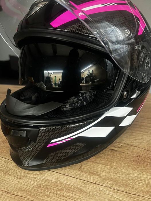 Cascā moto Scorpion