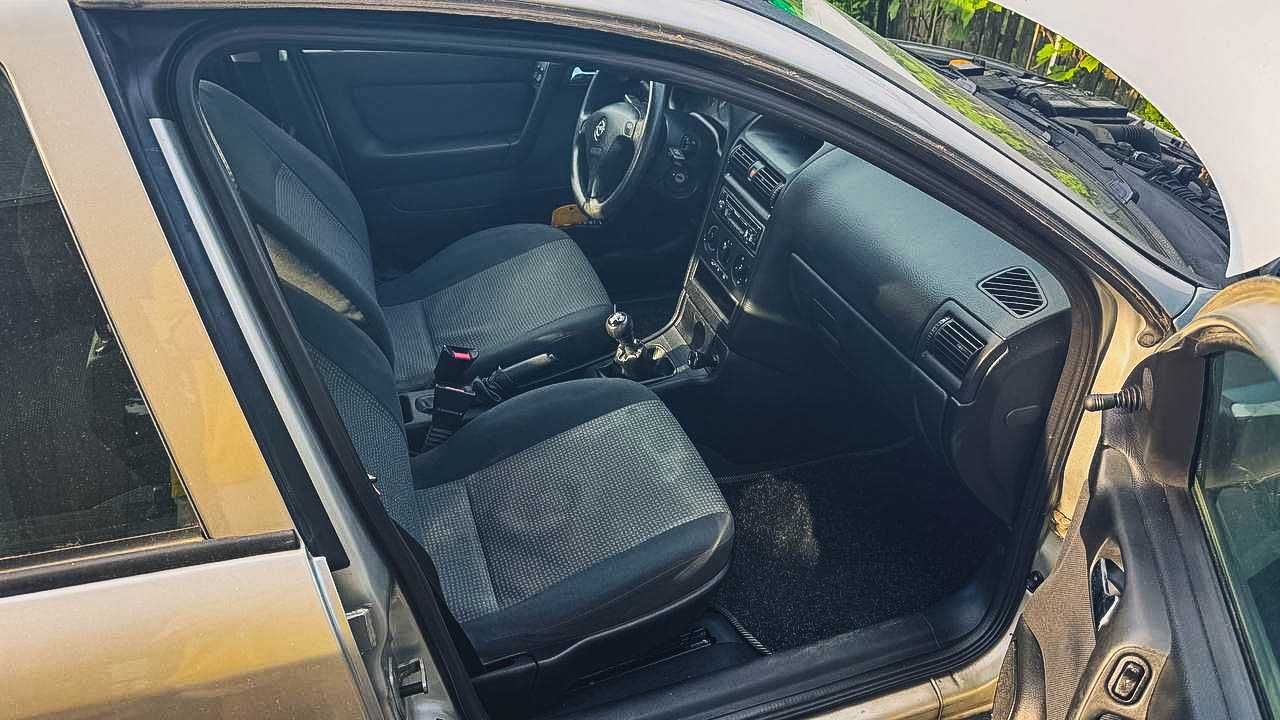 Opel astra G 1.7 diesel - STARE BUNA