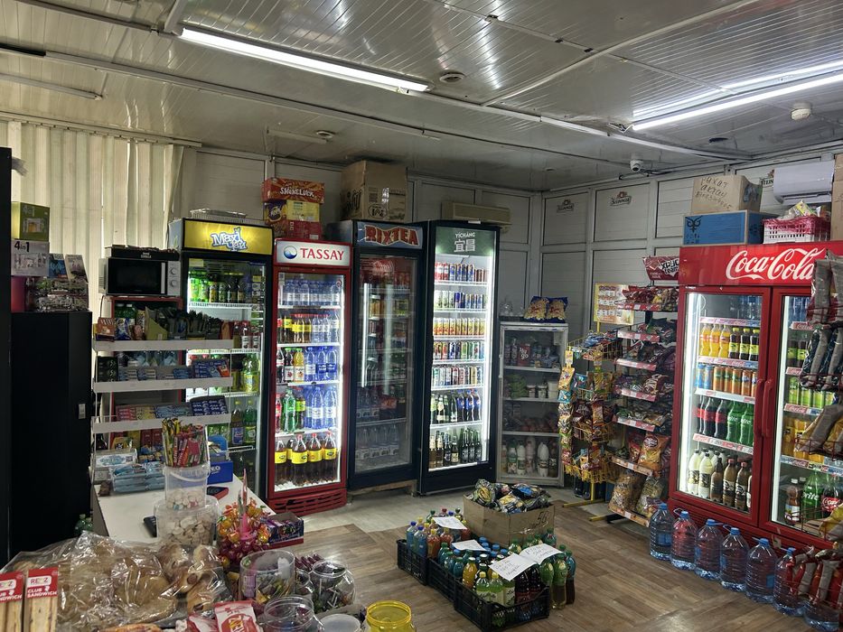 Магазин Карлыгаш 13 мкр 7 дом