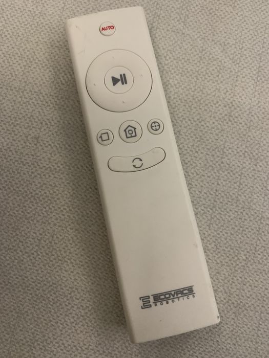 Ecovacs дистанционно