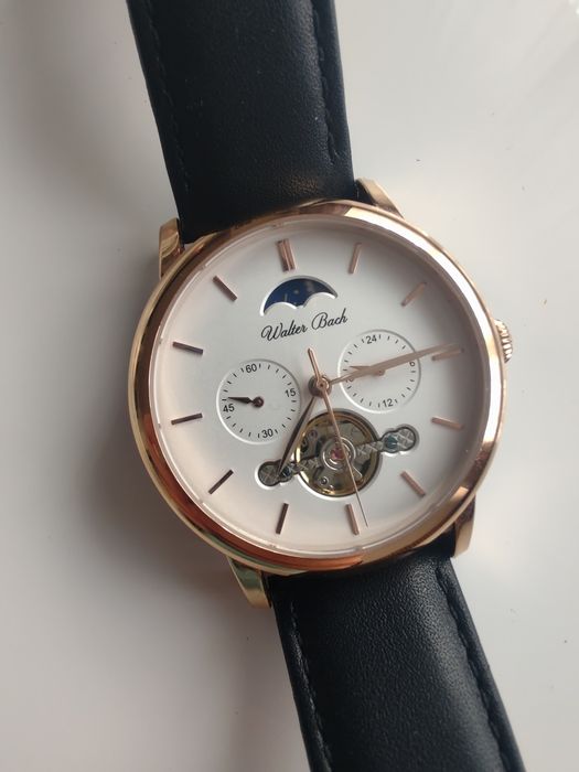Walter Bach Automatic watch