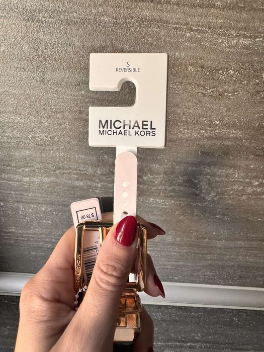 Кожен Колан - Нова Колекция Майкъл Корс