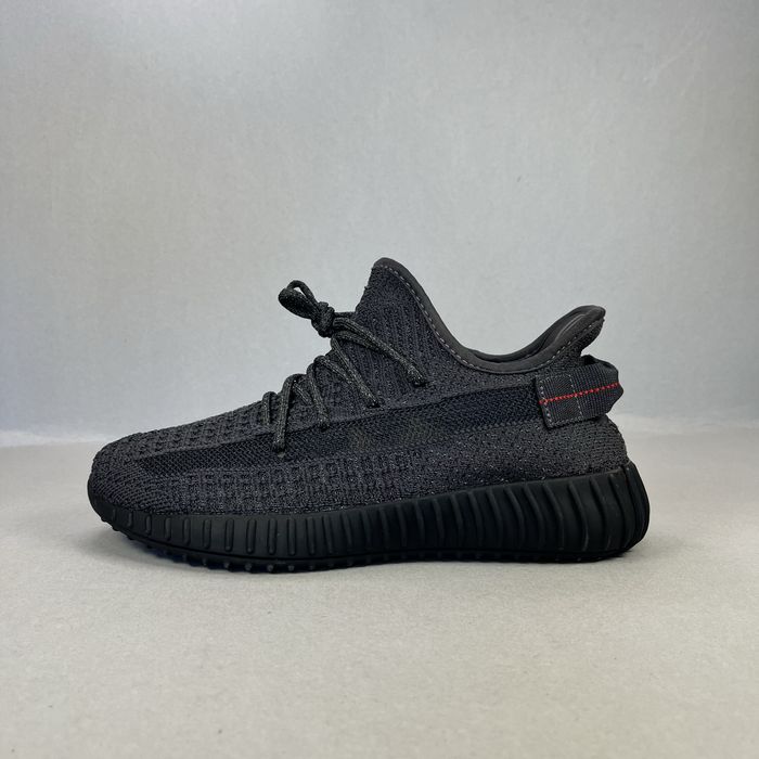 Yeezy Boost 350 Black! НОВИ!