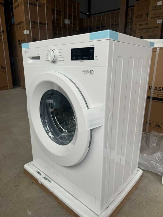 Стиральная машина LG 6 кг Доставка по городу бесплатно!!!