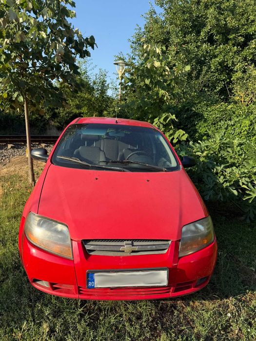 Chevrolet Aveo - Primul Proprietar - Ideală pentru oraș