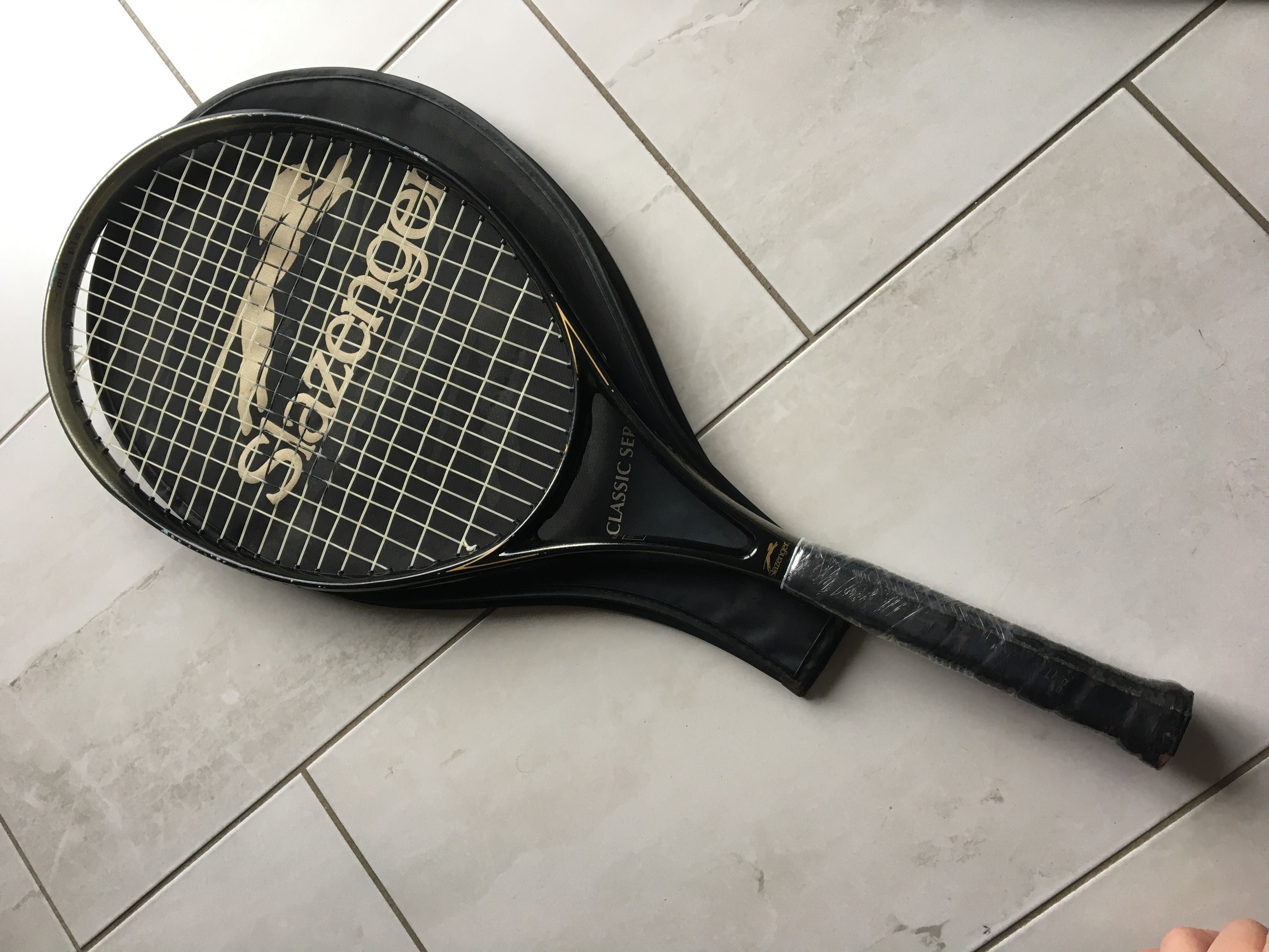 Тенис ракети Slazenger 35 лева Volki 95 лева