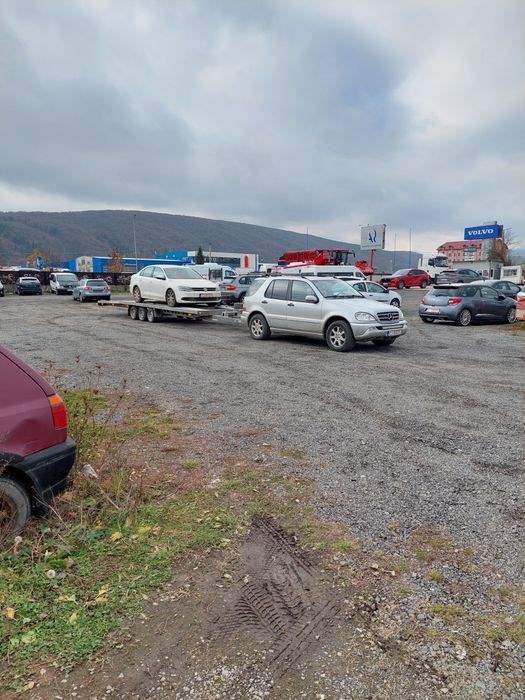 Transport utilaje/Tractări Auto NON-STOP