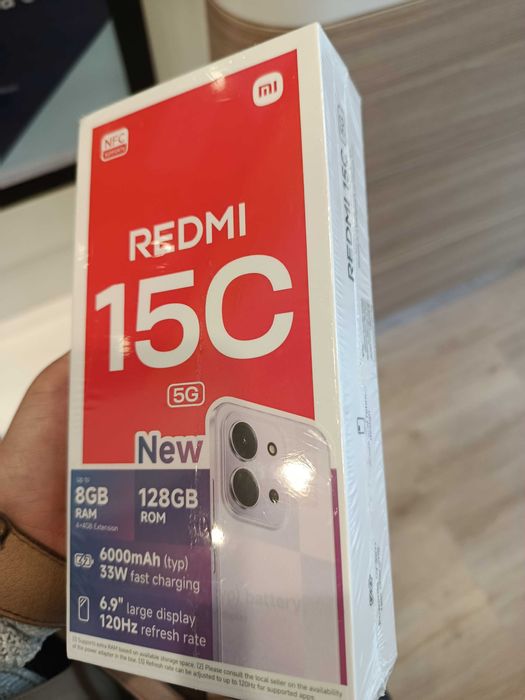 Xiaomi Readmi 15 C