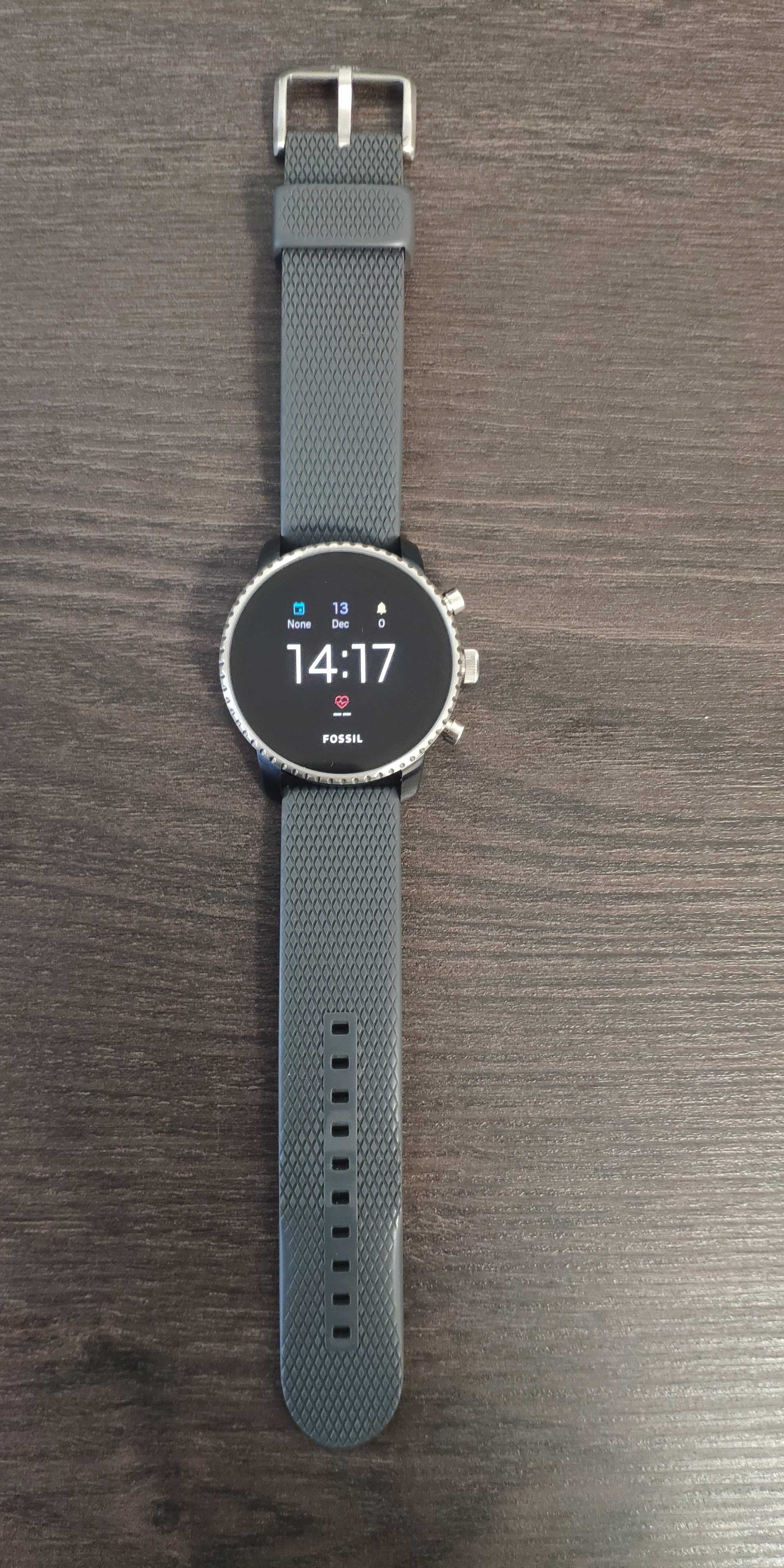 FOSSIL Q Explorist Gen 4