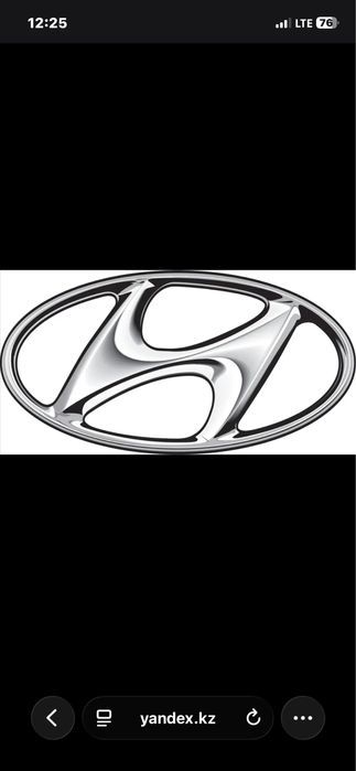 Hyundai- кузов детали