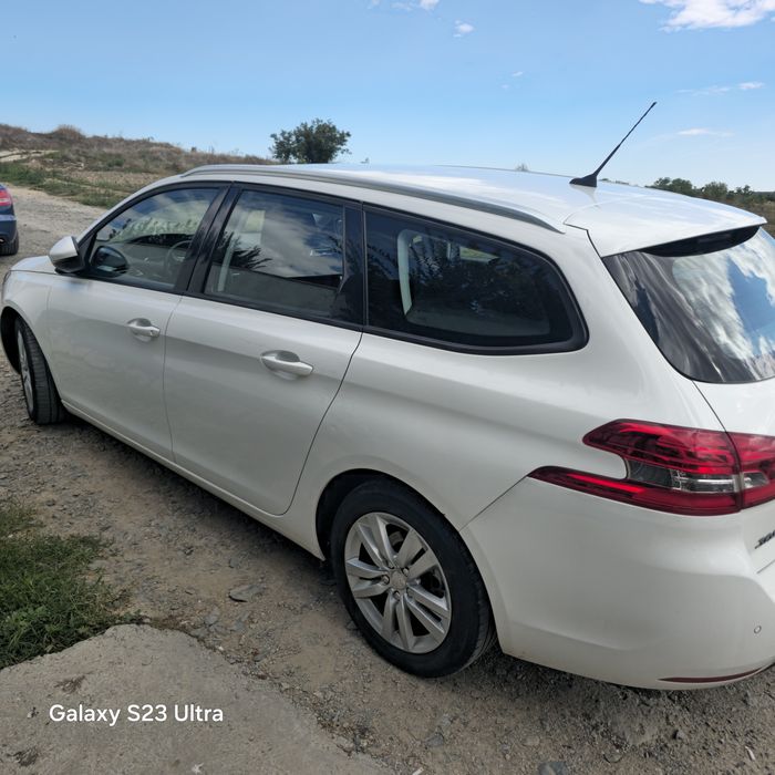 Peugeot 308 sw 2016 bluehdi