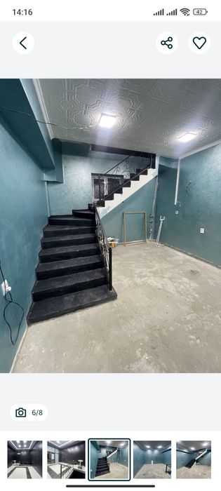 Ул. Катартал помещение с подвалом сдаётся