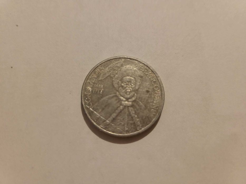 Moneda 1000lei din anul 2004