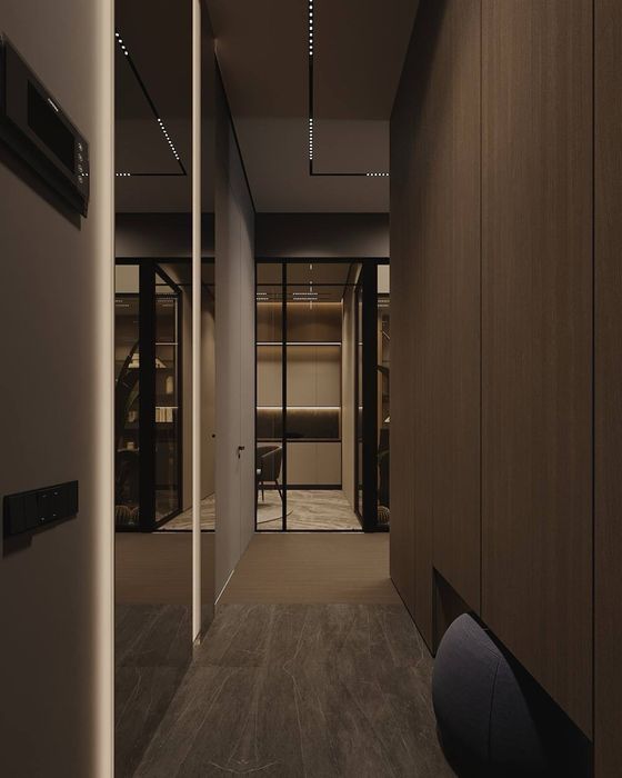 Аренда ЖК Nest One 2/20/51 75 кв.м