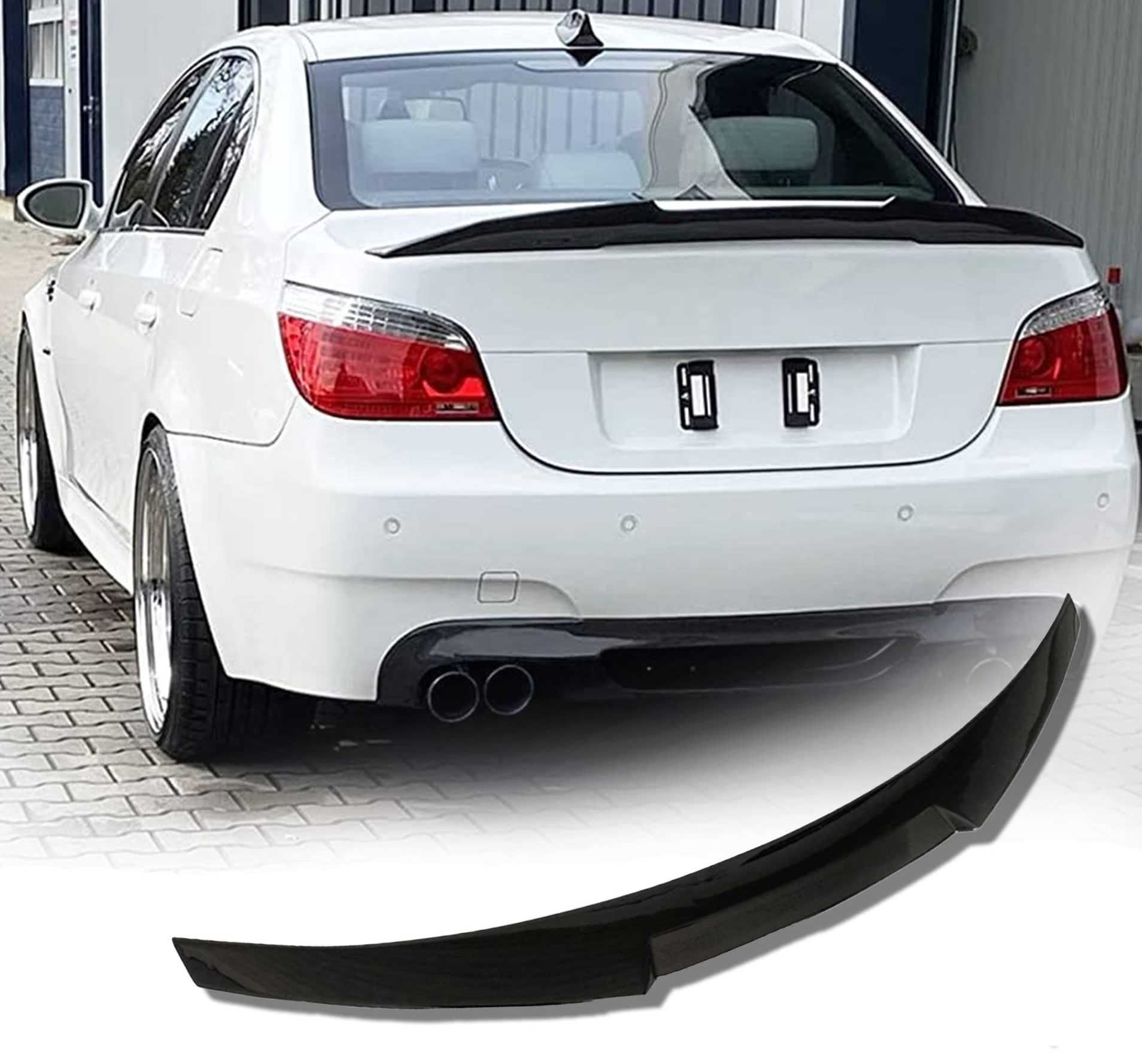 Eleron Portbagaj BMW Seria 5 E60 M4 Style