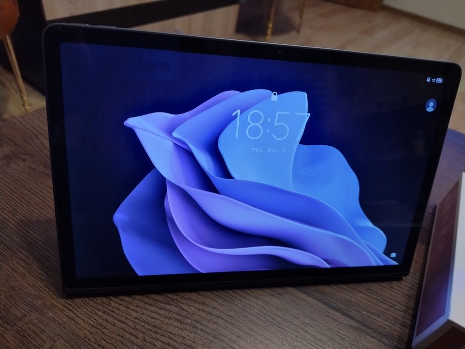 Tabletă Lenovo Tab Plus 11.5 inch cumpărată Altex, 3 ani garanție