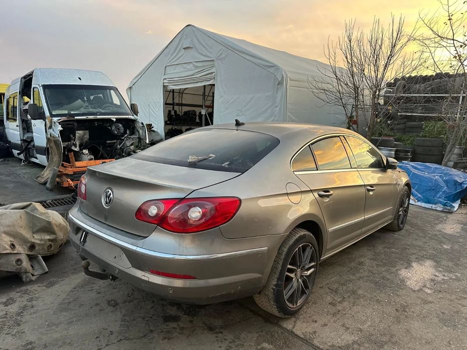 Dezmembrari VW PASSAT CC 2010 2.0 TDI CBB / DSG