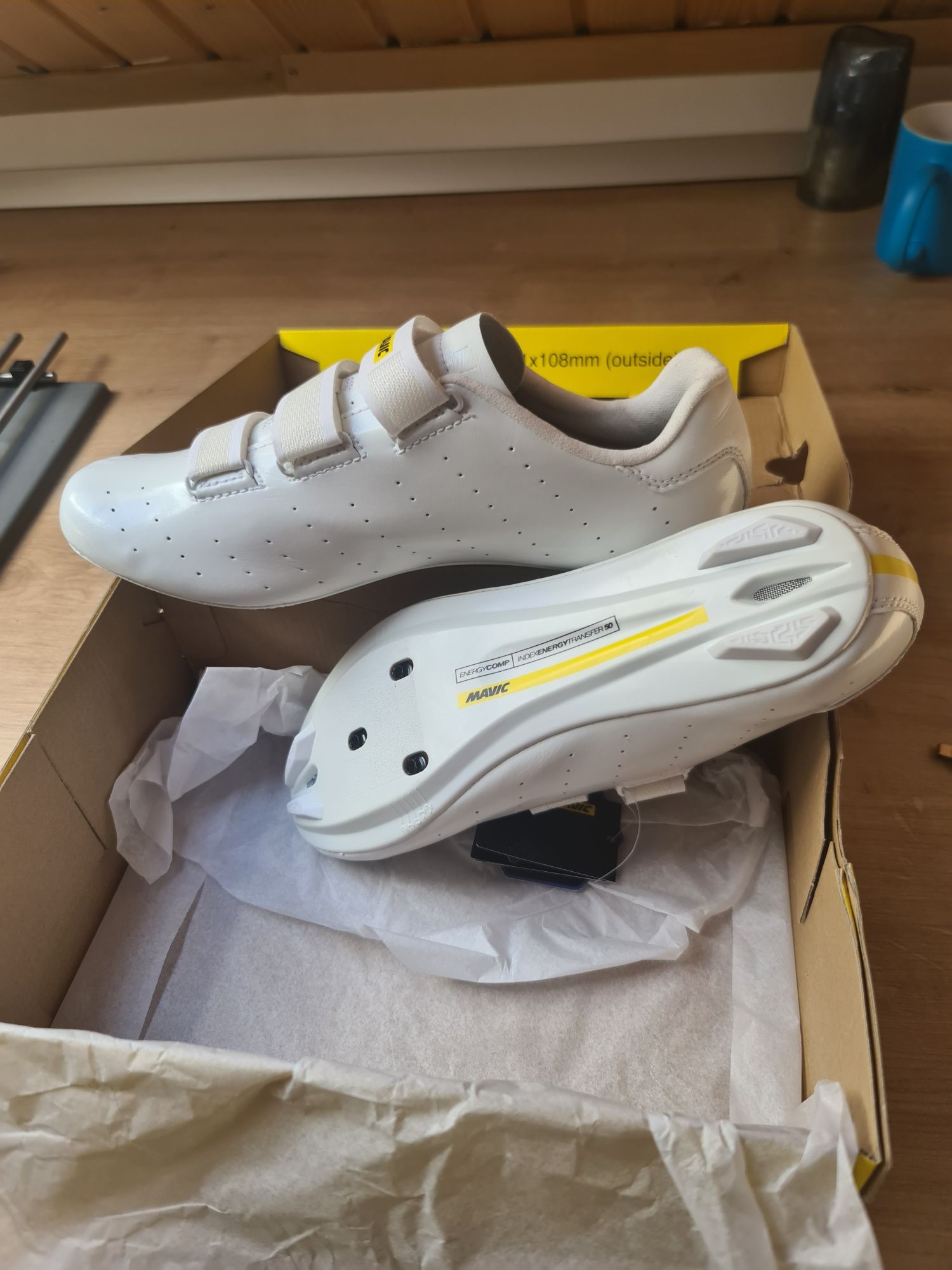Incaltari / pantofi ciclism sosea Mavic Cosmic
