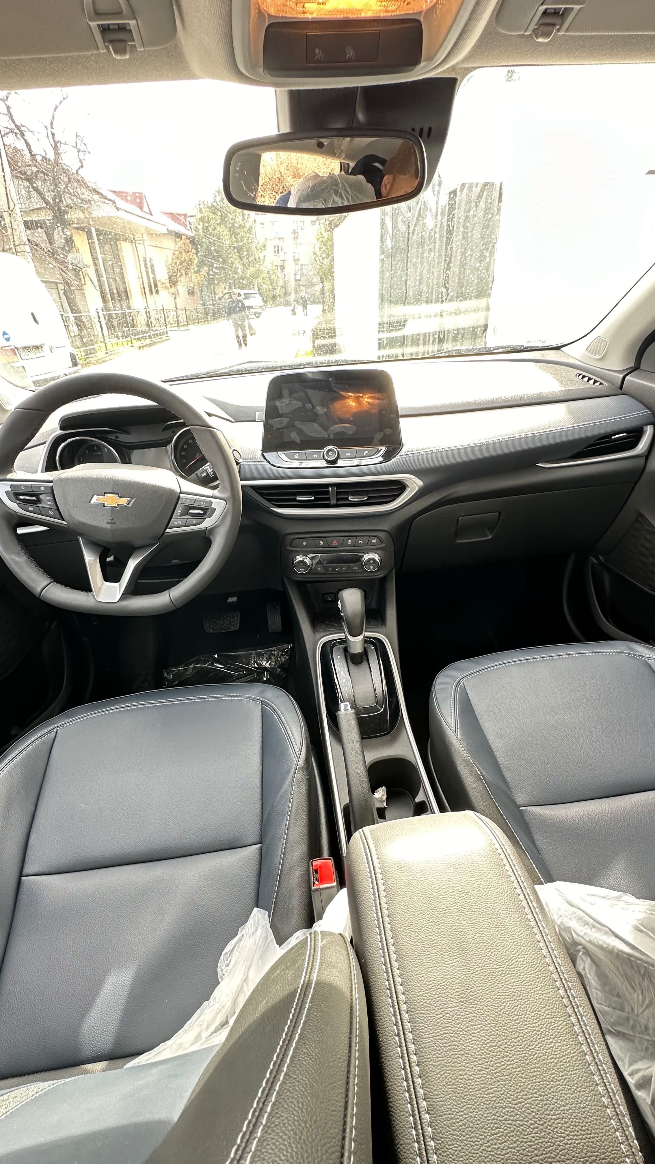 Chevrolet Tracker premier plus