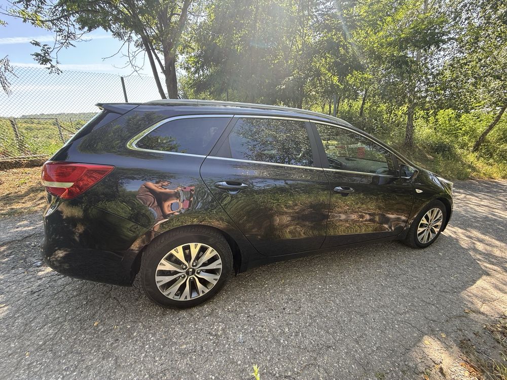Kia ceed 1.6 diesel 136 CP