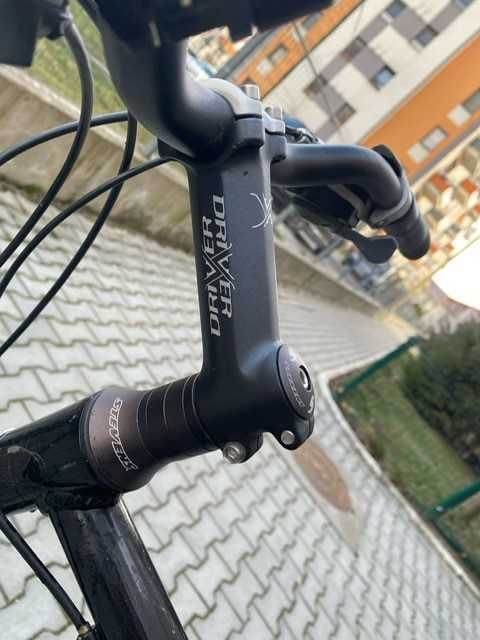 Vând bicicletă Trekking STEVENS - Stare bună, preț negociabil