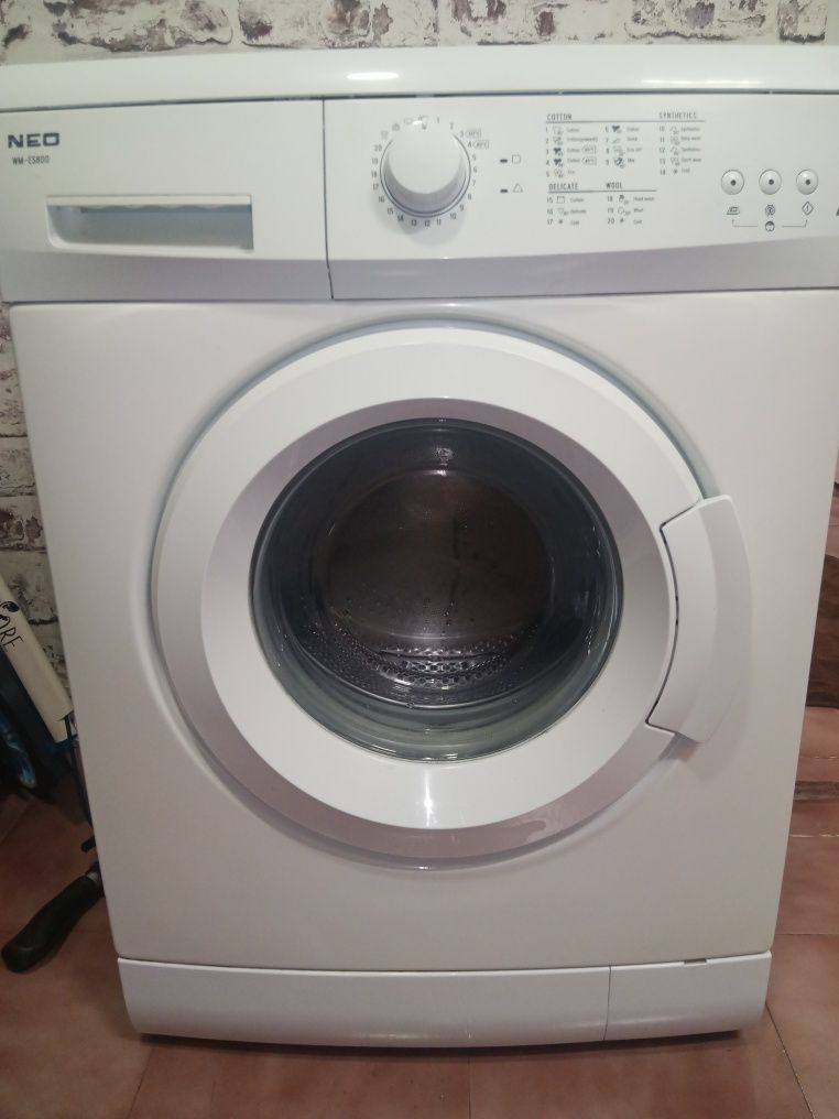 Пералня NEO wm-es800