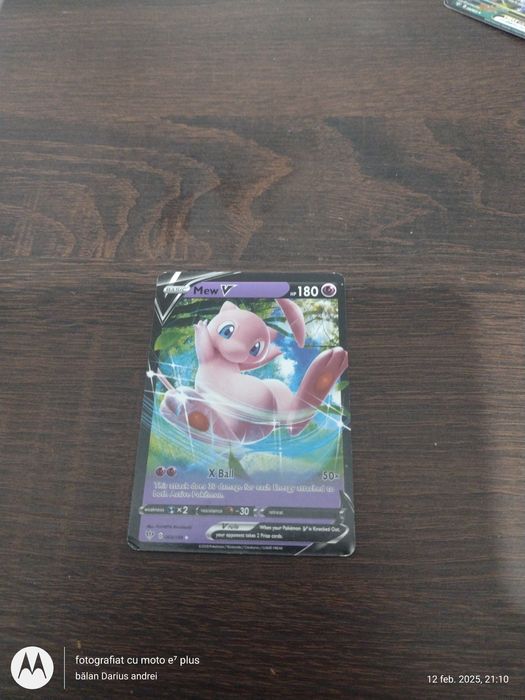 Cărți colecție pokemon