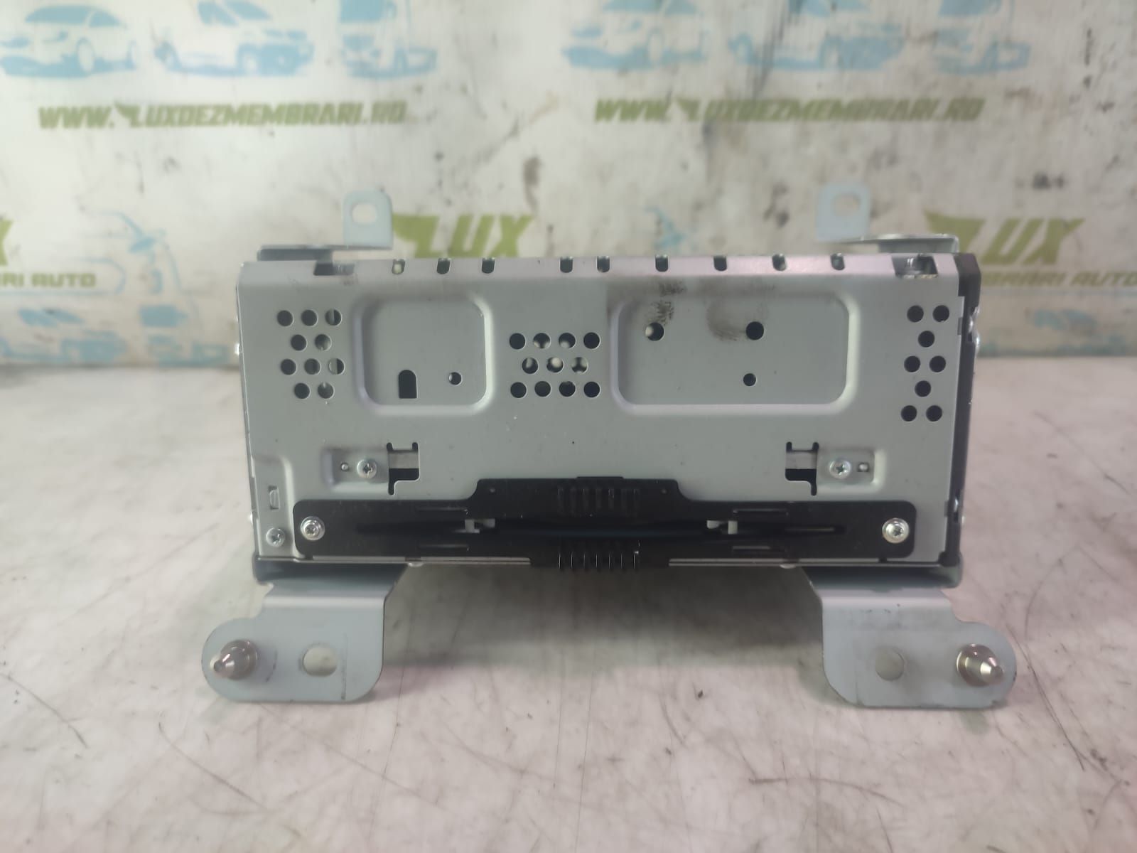 Unitate radio em2t-19c107-cj Ford Galaxy 3 [2015 - 2020] 2.0 tdci