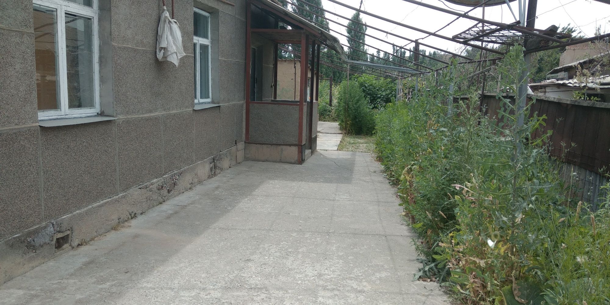 СРОЧНО Продаётся дом с участком в Майский