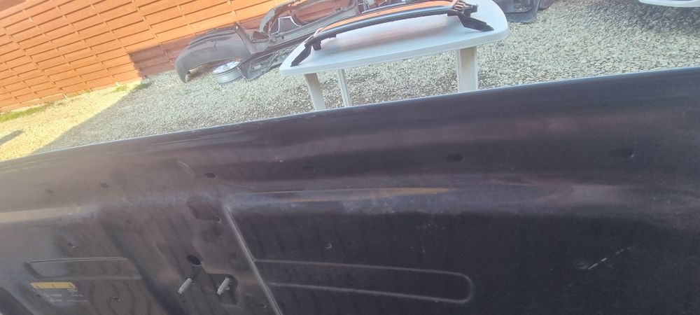 Capota motor Audi Q3