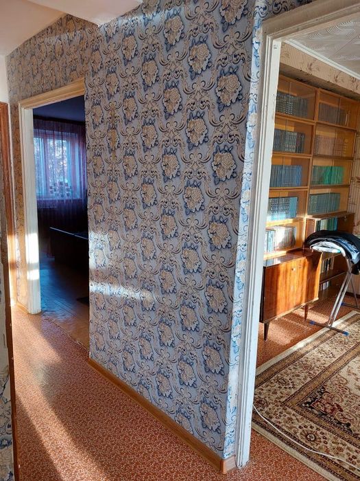 3х комнатная квартира