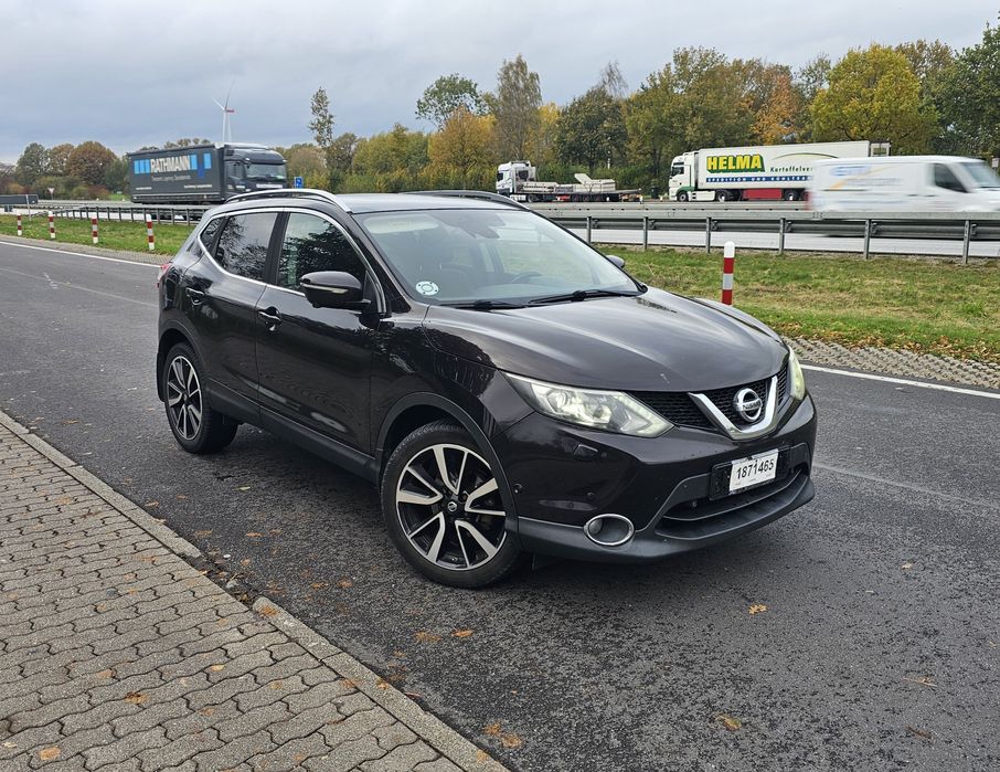 Nissan Qashqai Tekna - 2014 - 1.5 dci 110 cp - Euro 5