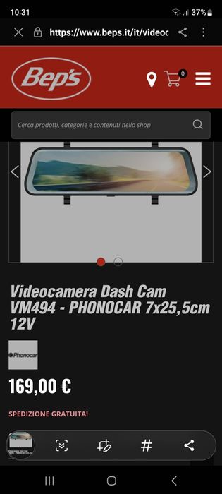 camera auto profesionala