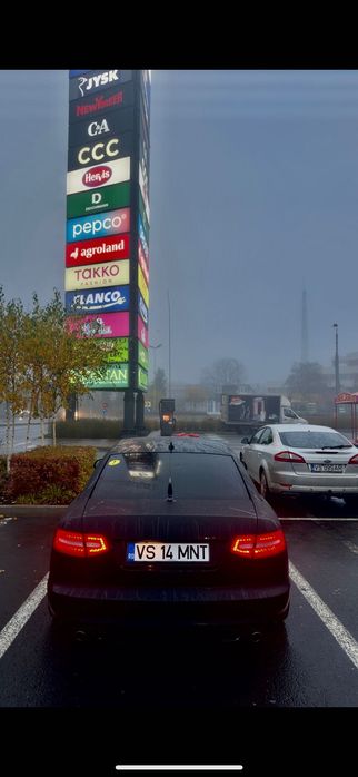 Vând Audi a6 c6 2011