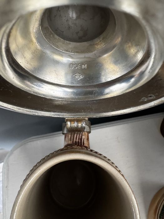 Оригинални немски бирени халби Gerz, WMF и др. – колекция