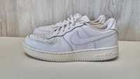 Nike Air Force 1 Low All White mărime 35