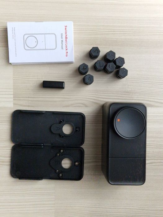 Încuietoare inteligentă SwitchBot Smart Lock Pro