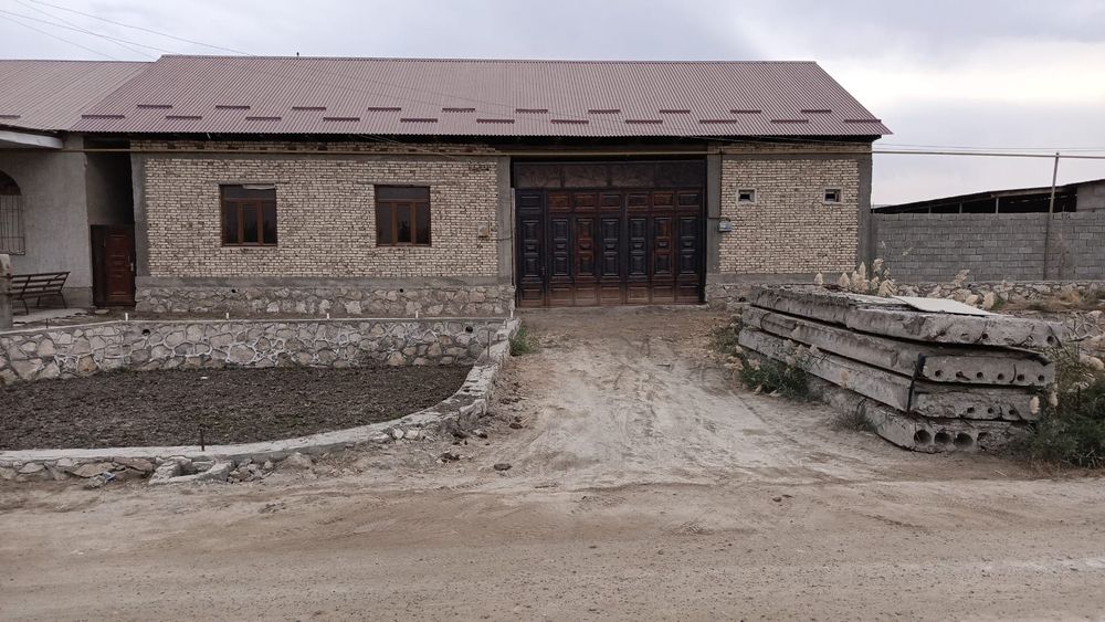 Ойбек кучаси Уба чули МФЙда ховли сотилади