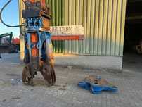 Pulverizator hidraulic