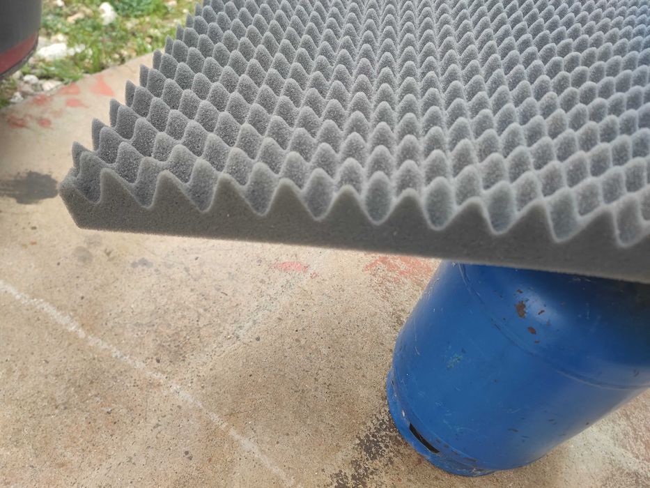 Шумоизолираща вата, дунапрен звукоизолация