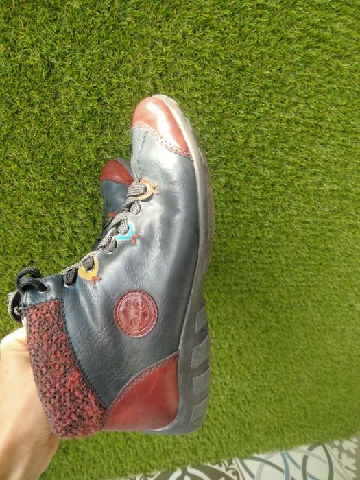 Ghete Rieker nr 36 dama