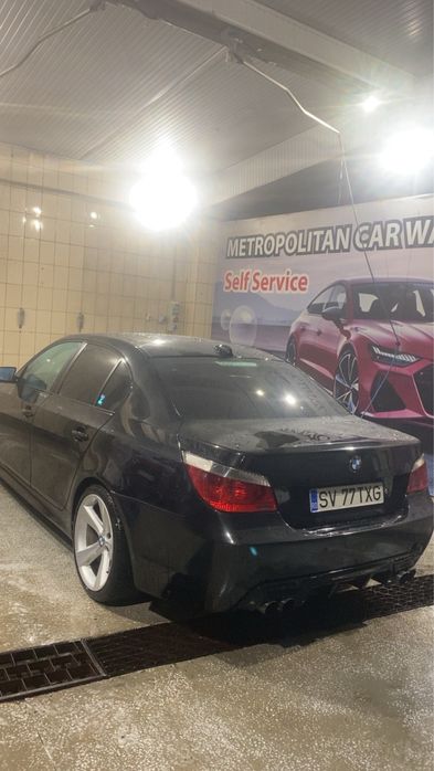 Bmw e 60 525 d automat